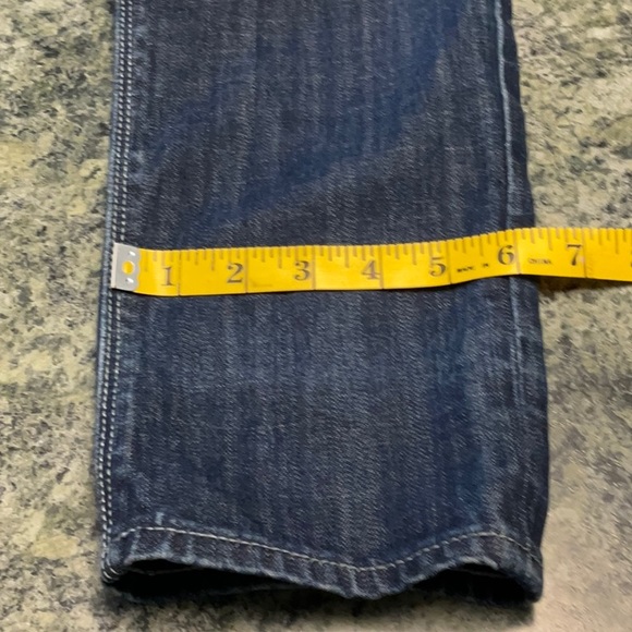 Jean low on hip  size 12 r - Picture 11 of 16